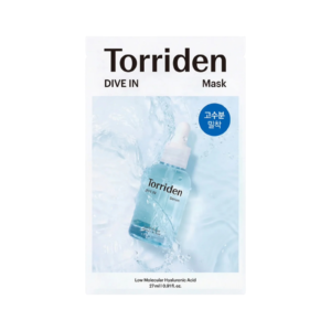 Torriden - Dive-In Hyaluronic Acid Mask