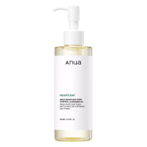 Anua - Heartleaf Pore Control Cleansing Oil