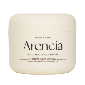 Arencia - Fresh Rice Mucin Mochi Cleanser
