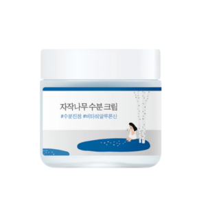 Round Lab - Birch Juice Moisturizing Cream