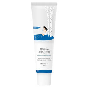 Round Lab - Birch Juice Sunscreen SPF50
