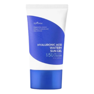 Isntree - Hyaluronic Acid Watery Sun Gel SPF50