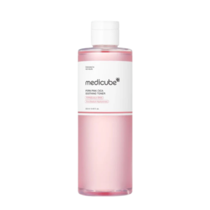 Medicube - PDRN Pink Cica Soothing Toner