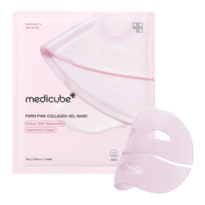 Medicube - PDRN Pink Collagen Gel Mask